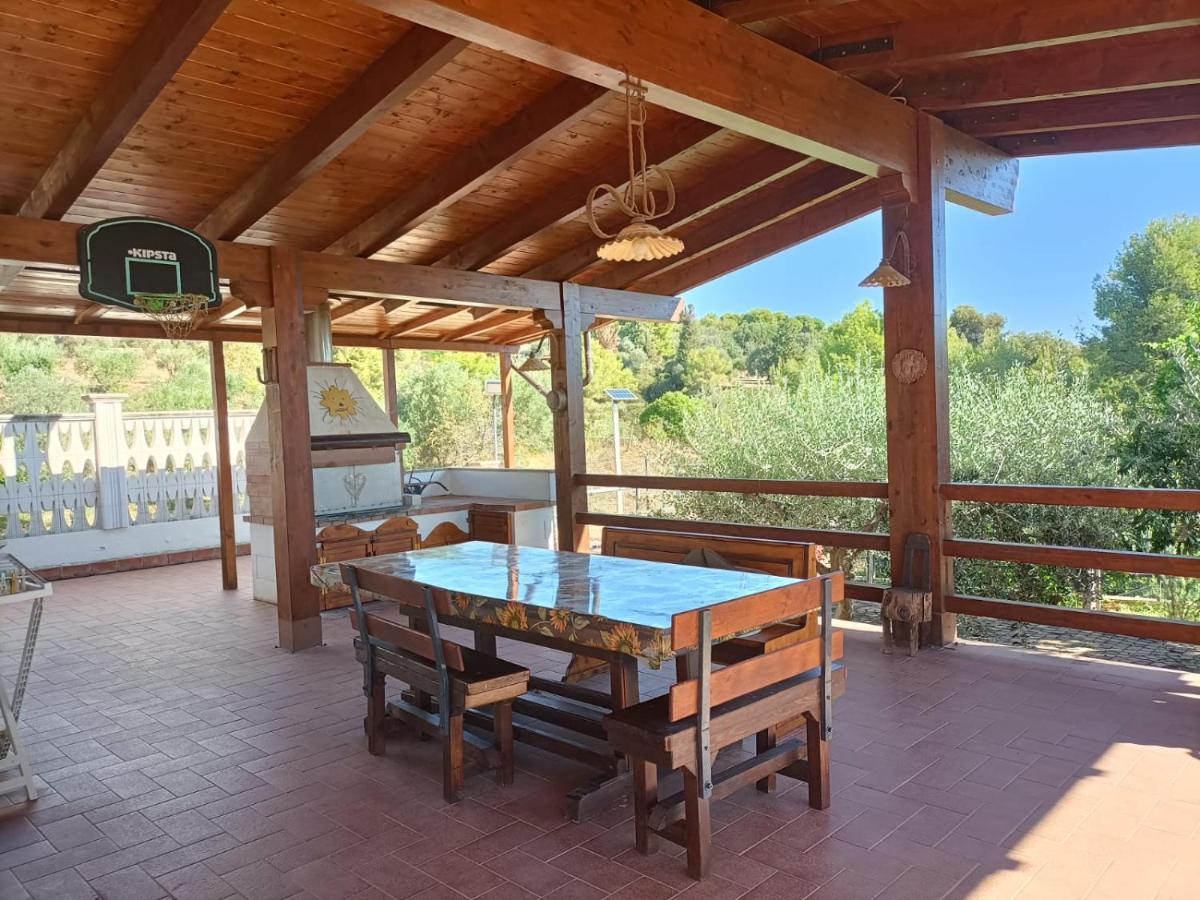 La Taverna Di Angela Amendolara Buitenkant foto