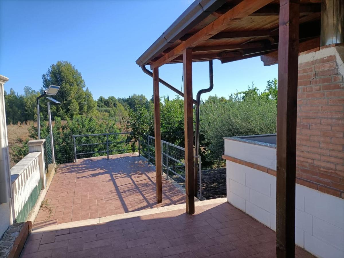 La Taverna Di Angela Amendolara Buitenkant foto