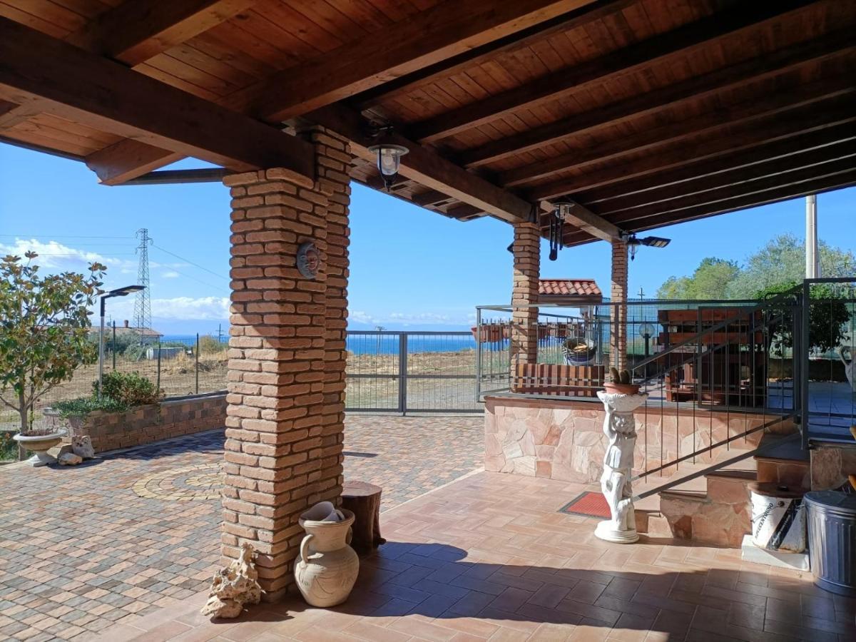 La Taverna Di Angela Amendolara Buitenkant foto