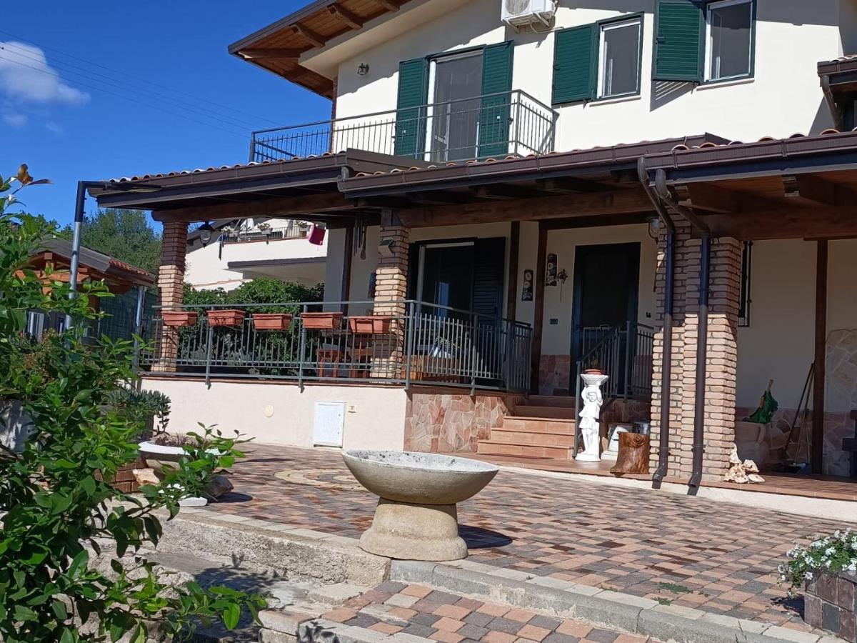 La Taverna Di Angela Amendolara Buitenkant foto