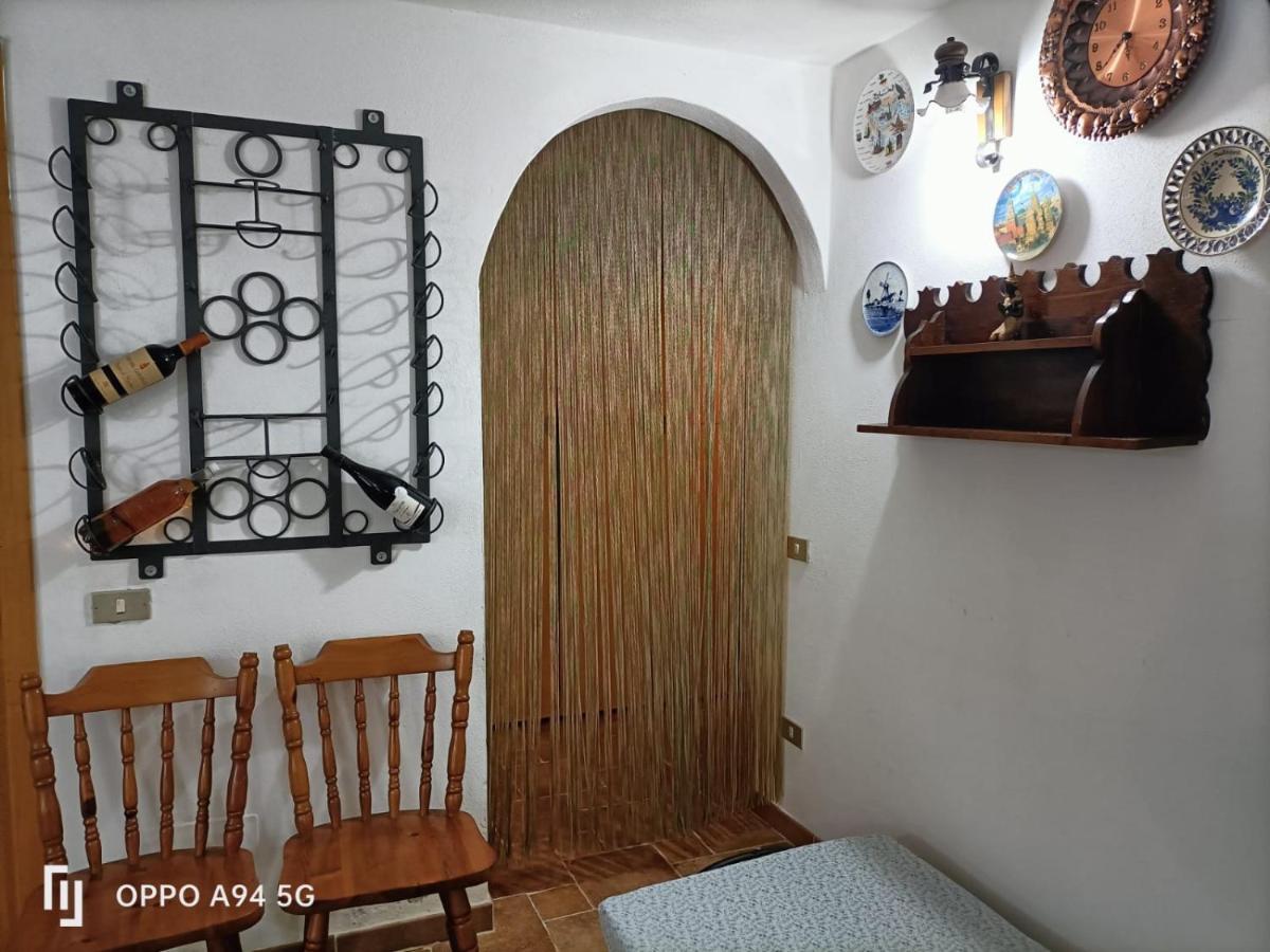 La Taverna Di Angela Amendolara Buitenkant foto